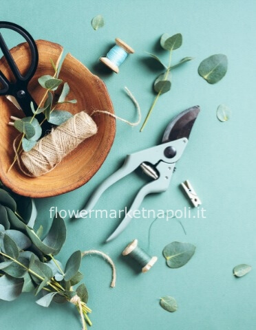 Bouquet creativo